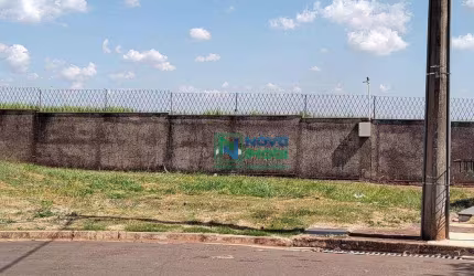 Lindo Terreno em Condominio Fechado, Parque Taquaral, Piracicaba - SP