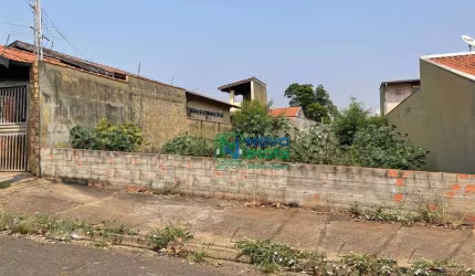 Terreno à venda, 275 m² por R$ 250.000 - Jardim Noiva da Colina - Piracicaba/SP