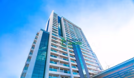 Apartamento com 1 dormitório para alugar, 54 m² por R$ 4.689,10/mês - Jardim Europa - Piracicaba/SP