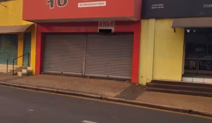 Loja no Centro de Sta Terezinha