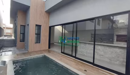 Casa com 3 dormitórios à venda, 140 m² por R$ 1.040.000,00 - Bongue - Piracicaba/SP
