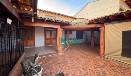 Casa em condomínio para alugar com 228 m² - Dois Córregos - Piracicaba/SP