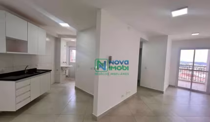 Apartamento com 66m2 para locação e  venda, no Bairro Paulicéia - Piracicaba/SP