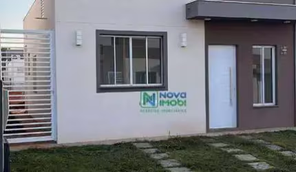 Casa com 2 dormitórios à venda, 62 m² por R$ 270.000,00 - Taquaral - Piracicaba/SP