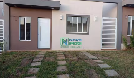 Casa com 3 dormitórios à venda, 78 m² por R$ 300.000,00 - Taquaral - Piracicaba/SP