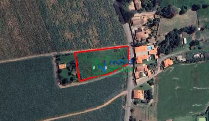 Terreno à venda, 3.339 m² por R$ 550.000 - Saltinho/SP