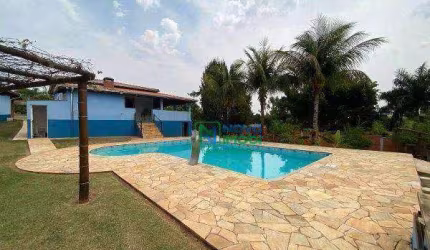 Linda Chacara para Locação, Serrote, Saltinho - SP