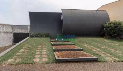 Casa com 7 dormitórios para alugar, 450 m² por R$ 9.642,00/mês - Vila Boyes - Piracicaba/SP