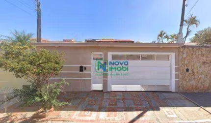 Linda Casa a Venda com 05 Quartos, Jardim Abaeté, Piracicaba - SP