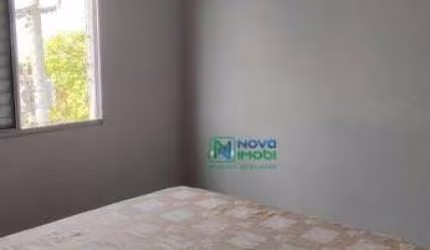 Apartamento com 2 dormitórios à venda, 48 m² por R$ 175.000 - Dois Córregos - Piracicaba/SP