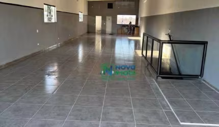 Sala Superior Disponível para Locação, Santa Terezinha, Piracicaba - SP