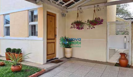 Linda Casa A Venda em Condomínio Fechado, Parque Orlanda I, Piracicaba - SP