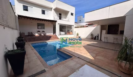 Casa com 3 dormitórios à venda, 255 m² por R$ 750.000,00 - Parque Santa Cecília - Piracicaba/SP