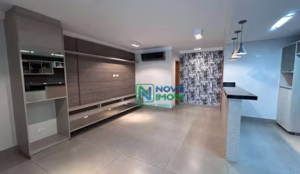 Apartamento com 3 dormitórios para alugar, 103 m² por R$ 6.300/mês - Alto - Piracicaba/SP