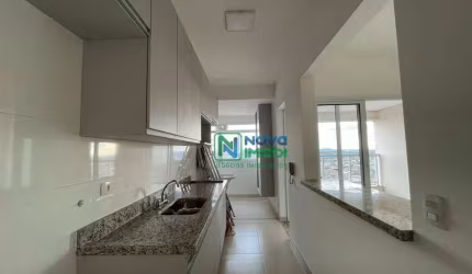 Lindo Apartamento para Locação com 03 Quartos, Pauliceia, Piracicaba - SP