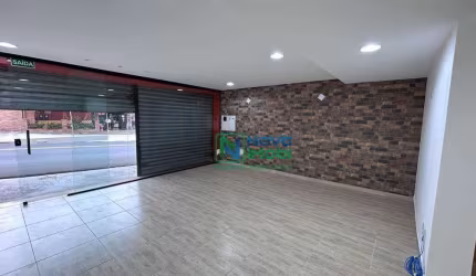 Sala para alugar, 60 m² por R$ 2.760/mês - Dois Córregos - Piracicaba/SP