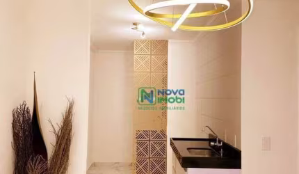 Lindo Apartamento a Venda com acabamento Fino, Campestre, Piracicaba - SP