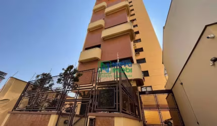 Apartamento com 2 dormitórios à venda, 135 m² por R$ 350.000,00 - Centro - Piracicaba/SP