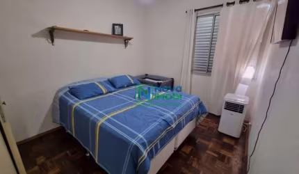 Apartamento Residencial à venda, Jardim Pacaembu, Piracicaba - AP0304.