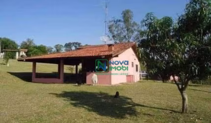 Chácara com 1 dormitório à venda, 5000 m² por R$ 490.000,00 - Tupi - Tupi /SP