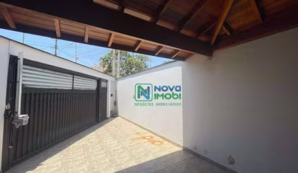 Casa Residencial à venda, Costa Rica, Piracicaba - CA0502.