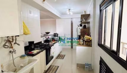 Apartamento Residencial para venda e locação, Paulista, Piracicaba - AP0669.