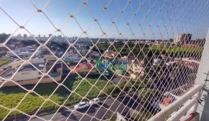 Apartamento Residencial à venda, Parque Santa Cecília, Piracicaba - AP0677.
