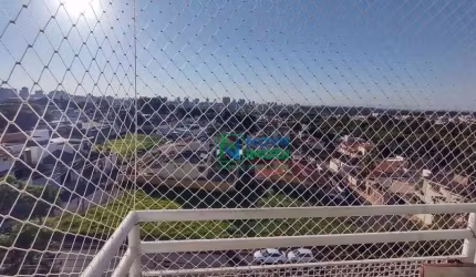 Apartamento Residencial à venda, Parque Santa Cecília, Piracicaba - AP0677.