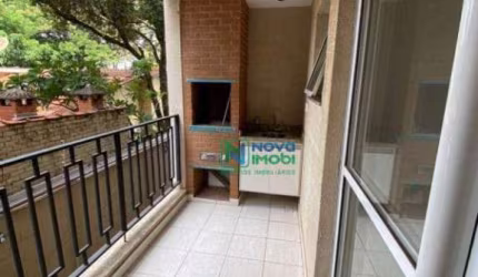Apartamento Residencial à venda, Campestre, Piracicaba - AP0683.
