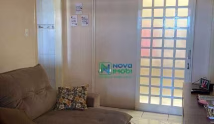 Casa Residencial à venda, Paulista, Piracicaba - CA0578.