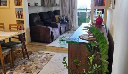 Apartamento com 3 dormitórios à venda, 92 m² por R$ 580.000,00 - São Dimas - Piracicaba/SP