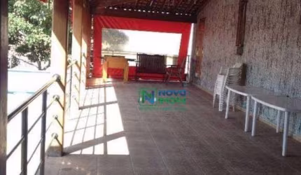 Casa Residencial à venda, Jardim Matilde II, Piracicaba - CA0825.