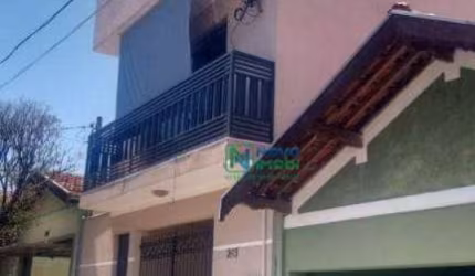 Casa Residencial à venda, Jardim Sonia, Piracicaba - CA0833.