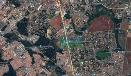 Área Comercial à venda, Piracicamirim, Piracicaba - AR0020.