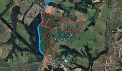 Área Comercial à venda, Centro, Elias Fausto - AR0023.
