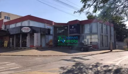 Salão Comercial para locação, Campestre, Piracicaba - SL0049.