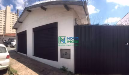 Casa Residencial com Barracão para venda Paulista, Piracicaba - CA0536.