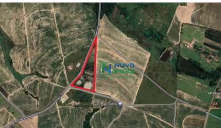 Área à venda, 22.000 m² por R$ 1.800.000 - Centro - Mombuca/SP