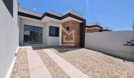 Casa com 2 quartos à venda no Itacolomi, Balneário Piçarras , 49 m2 por R$ 367.000