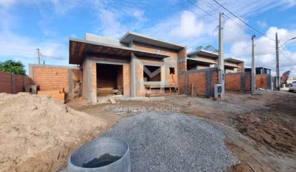Casa com 2 quartos à venda no Itajubá, Barra Velha , 55 m2 por R$ 415.000