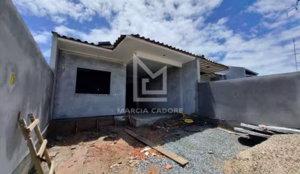 Casa com 2 quartos à venda no Itajubá, Barra Velha , 90 m2 por R$ 420.000
