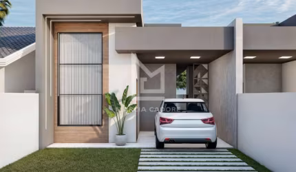 Casa com 3 quartos à venda no Itajubá, Barra Velha , 81 m2 por R$ 430.000