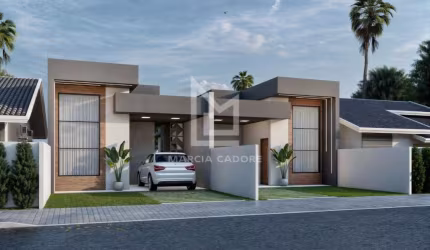 Casa com 3 quartos à venda no Itajubá, Barra Velha , 81 m2 por R$ 480.000
