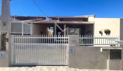 Casa com 2 quartos à venda no Itajubá, Barra Velha , 91 m2 por R$ 510.000