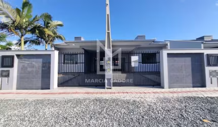 Casa com 2 quartos à venda no Itajubá, Barra Velha , 86 m2 por R$ 440.000