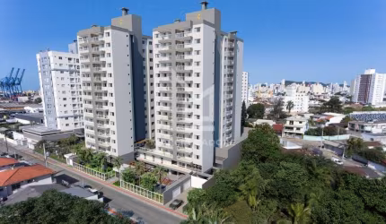 Apartamento com 2 quartos à venda no São João, Itajaí , 64 m2 por R$ 680.000