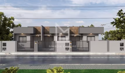 Casa com 3 quartos à venda no Gravata, Navegantes , 72 m2 por R$ 495.000