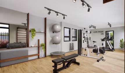 Cidade Vila Lobos, 37 m², 2 dorm, com opção de vaga