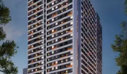 Mundo Apto Brooklin, 18 à - 42 m²,  Studio, 1 ou 2 dorm, c/ sacada