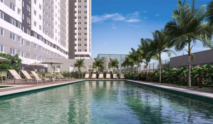 Vibra Marechal Tito - 2 Dorm 32 à 37m2 - Estação Jardim Helena